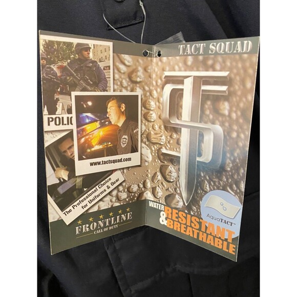 FRONTLINE Call Of Duty Men’s 5XL Tactical Jacket Coat Thinsulate Removable Liner - Picture 7 of 15